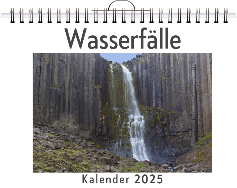 Wasserfälle - Elias Wagner