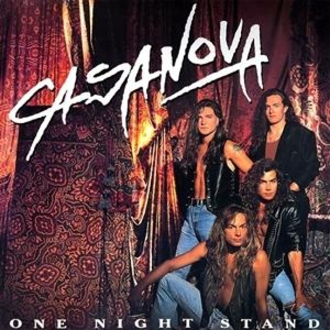 ONE NIGHT STAND (2CD Special Ed. w/Bonus Tracks) - Casanova