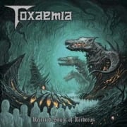 Cover-Bild zum Titel 'Rejected Souls Of Kerberus' von 'Toxaemia'