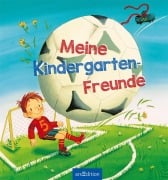 Cover-Bild zum Titel 'Meine Kindergarten-Freunde (Fußball)' von ''