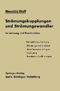 Cover-Bild zum Titel 'Strömungskupplungen und Strömungswandler' von 'Maurizio Wolf'