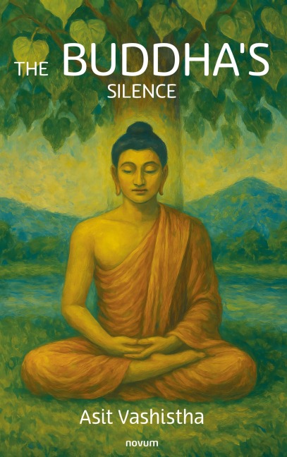 The Buddha's Silence - Asit Vashistha