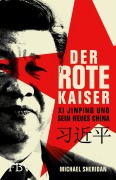 Cover-Bild zum Titel 'Der rote Kaiser' von 'Michael Sheridan'