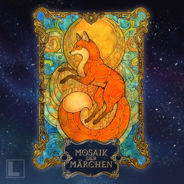 Mosaik der Märchen - Simon Flöther, Stefan Tannert, Anna Taube, Franziska Tannert, Katja Reinwald