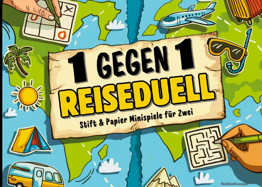 1 gegen 1 Reiseduell - Tim Frost