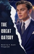 Cover-Bild zum Titel 'The Great Gatsby' von 'F. Scott Fitzgerald, Zenith Maple Leaf Press'