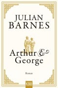 Cover-Bild zum Titel 'Arthur & George' von 'Julian Barnes'