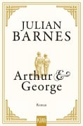 Cover-Bild zum Titel 'Arthur & George' von 'Julian Barnes'