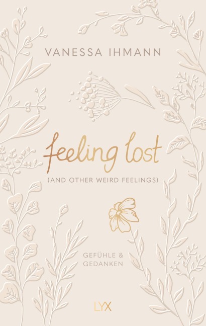 feeling lost (and other weird feelings) - Vanessa Ihmann feeling lost (and other weird feelings) - Vanessa Ihmann