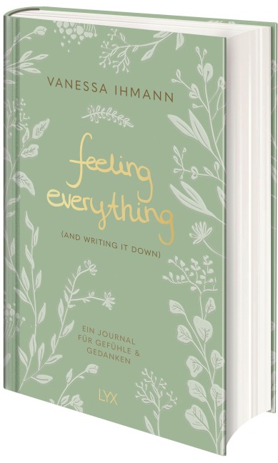 feeling lost (and other weird feelings) - Vanessa Ihmann