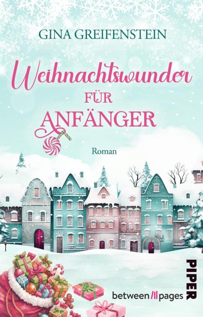 Weihnachtswunder für Anfänger - Gina Greifenstein