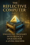 Cover-Bild zum Titel 'The Reflective Computer Part 2 - Enhancing Troanary Intelligence: 5 Upgrades for a Living Machine' von 'Ylia Callan'