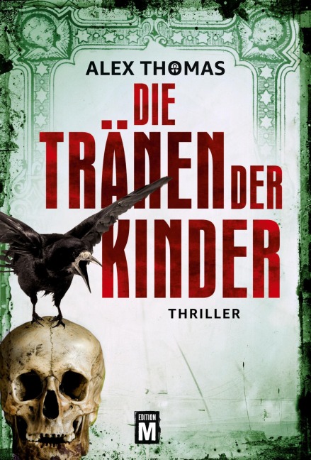 Die Tränen der Kinder - Alex Thomas