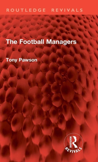 The Football Managers - Tony Pawson