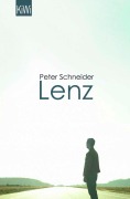 Cover-Bild zum Titel 'Lenz' von 'Peter Schneider'