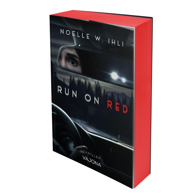 Run on Red - Noelle W. Ihli
