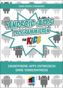 Cover-Bild zum Titel 'Android-Apps programmieren' von 'Hans-Georg Schumann'