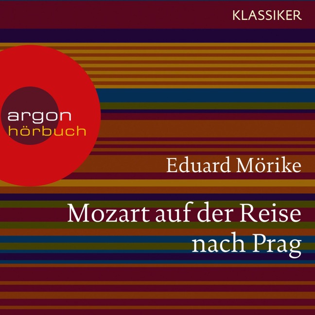 Mozart auf der Reise nach Prag - Eduard Mörike