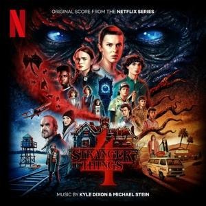 Stranger Things 4: Volume 1 (Netflix Original Seri - Kyle & Stein Dixon