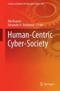 Cover-Bild zum Titel 'Human-Centric Cyber-Society' von ''