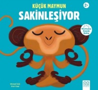 Cover-Bild zum Titel 'Kücük Maymun Sakinlesiyor' von 'Michael Dahl'
