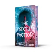 Cover-Bild zum Titel 'The Sixth Faction' von 'Veronica Roth'