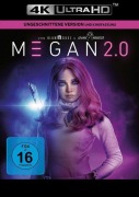 Cover-Bild zum Titel 'M3gan 2.0 - 4K UHD' von 'Akela Cooper, Gerard Johnstone, James Wan, Chris Bacon'