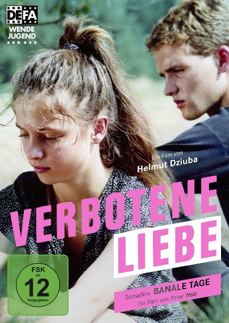 Verbotene Liebe - Helmut Dziuba, Helmut H. Schulz, Christian Steyer