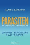 Cover-Bild zum Titel 'Parasiten' von 'Alan E. Baklayan'