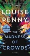 Cover-Bild zum Titel 'The Madness of Crowds' von 'Louise Penny'