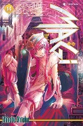Cover-Bild zum Titel 'Magi - The Labyrinth of Magic 14' von 'Shinobu Ohtaka'