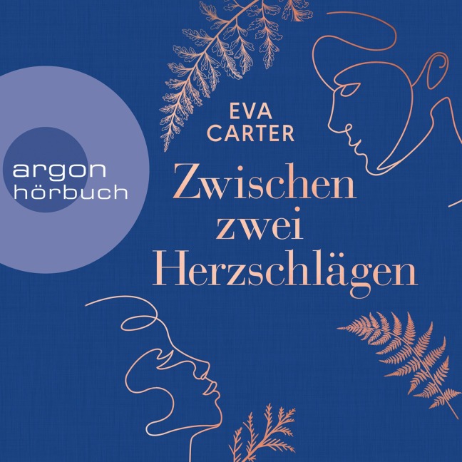Zwischen zwei Herzschlägen - Eva Carter