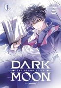Cover-Bild zum Titel 'DARK MOON: THE BLOOD ALTAR, Vol. 1 (comic)' von 'Chana Conley, Hybe, Enhypen'