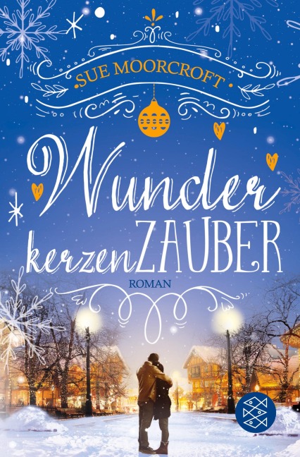 Wunderkerzenzauber - Sue Moorcroft