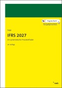 Cover-Bild zum Titel 'IFRS 2027' von 'Guido Sopp'