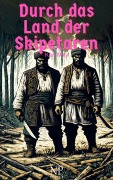 Cover-Bild zum Titel 'Durch das Land der Skipetaren' von 'Karl May'