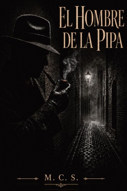 El hombre de la pipa - M C S
