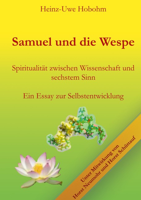 Samuel und die Wespe - Heinz-Uwe Hobohm