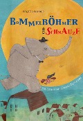 Cover-Bild zum Titel 'Bommelböhmer und Schnauze' von 'Brigitte Werner'