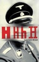 HHhH - Laurent Binet