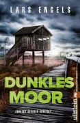 Cover-Bild zum Titel 'Dunkles Moor' von 'Lars Engels'