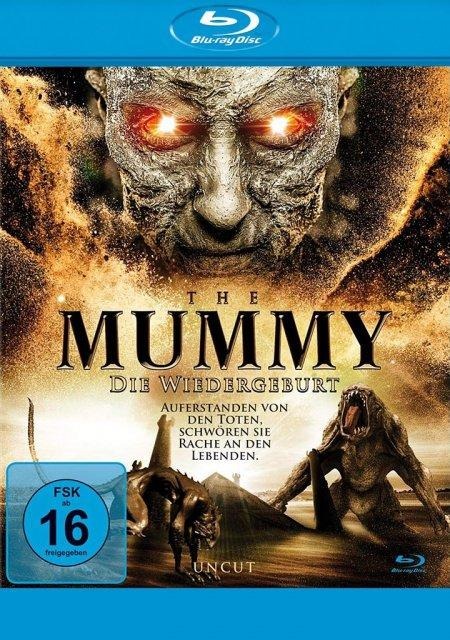 The Mummy - Die Wiedergeburt - Tristan Price