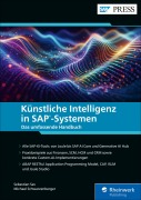 Cover-Bild zum Titel 'Künstliche Intelligenz in SAP-Systemen' von 'Sebastian Sav, Michael Schwarzenberger'