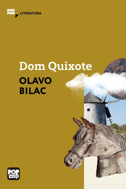 Dom Quixote - Olavo Bilac