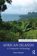 Cover-Bild zum Titel 'African Islands' von 'Peter Mitchell'