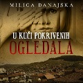 Cover-Bild zum Titel 'U kuci pokrivenih ogledala' von 'Milica Danajska'