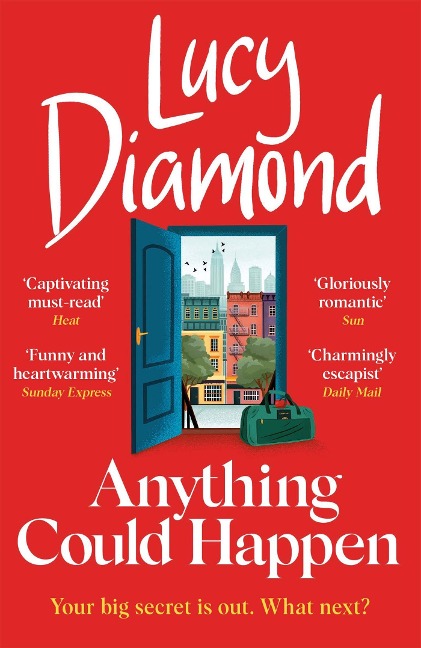 Anything Could Happen - Lucy Diamond