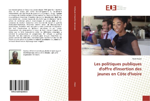 Les politiques publiques d'offre d'insertion des jeunes en Côte d'Ivoire - Noel Atsain