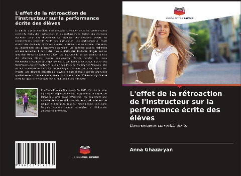 L'effet de la rétroaction de l'instructeur sur la performance écrite des élèves - Anna Ghazaryan