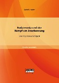 Cover-Bild zum Titel 'Eudaimonia und der Kampf um Anerkennung: Eine Frage der Gerechtigkeit' von 'Daniel R. Kupfer'